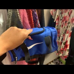 Blue Nike Lunchbox (Never Used)